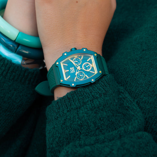 Ice-Watch | Ice Boliday - Verdigris - Aluminium - Small