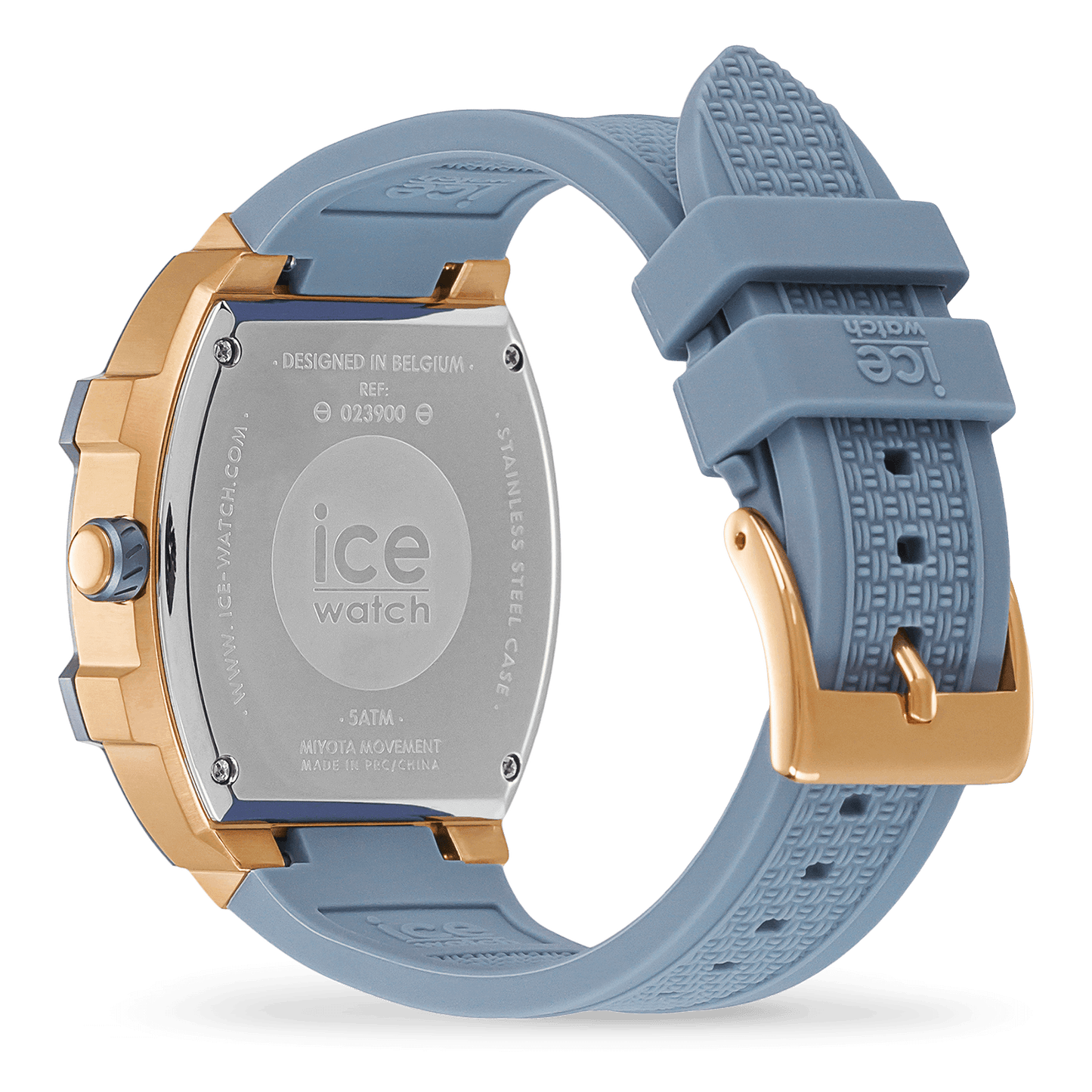 Ice-Watch | Ice Boliday - Horizon Blue - Steel - Medium