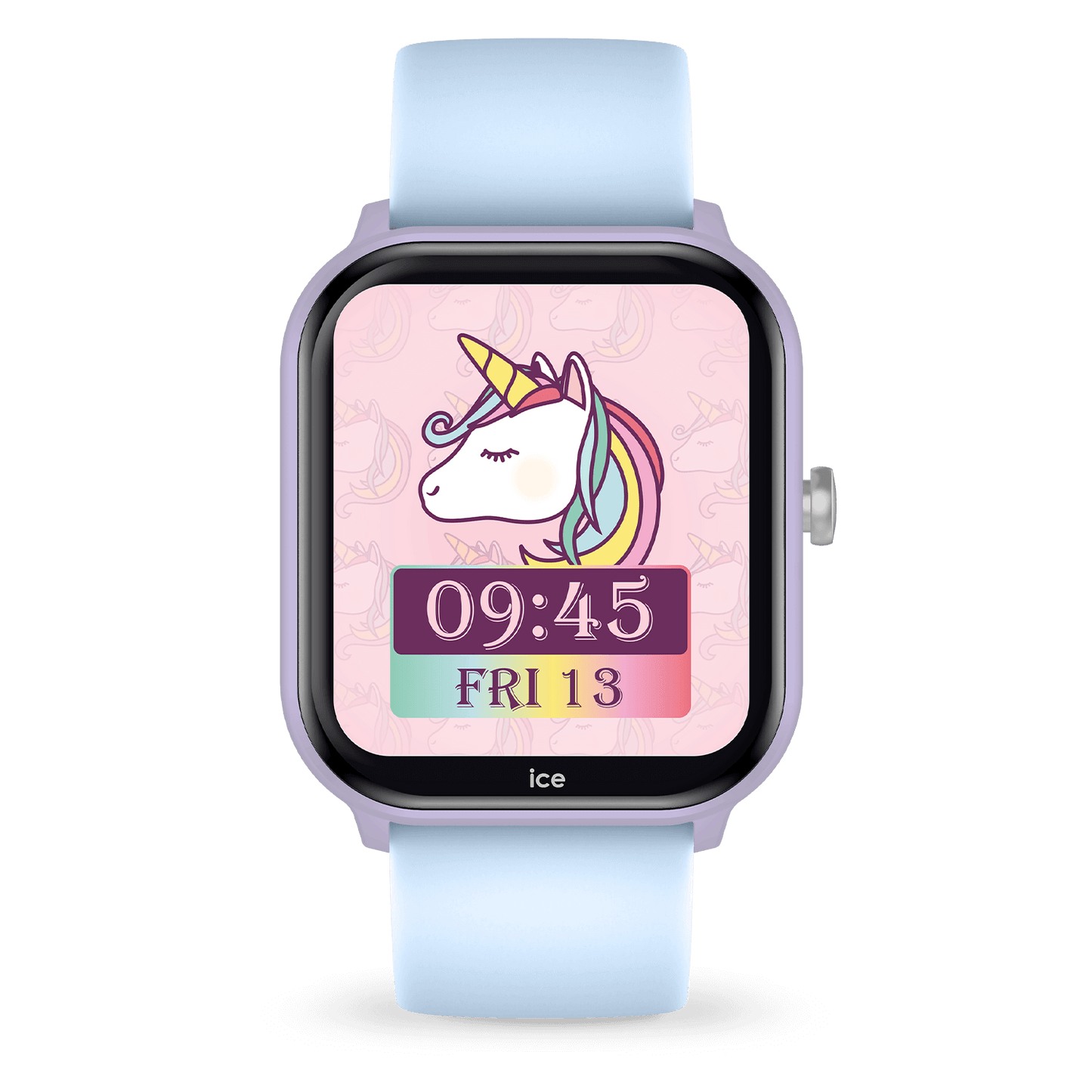 Ice-Watch | Ice Smart Junior 3.0 - Purple - Soft Blue - 1.75