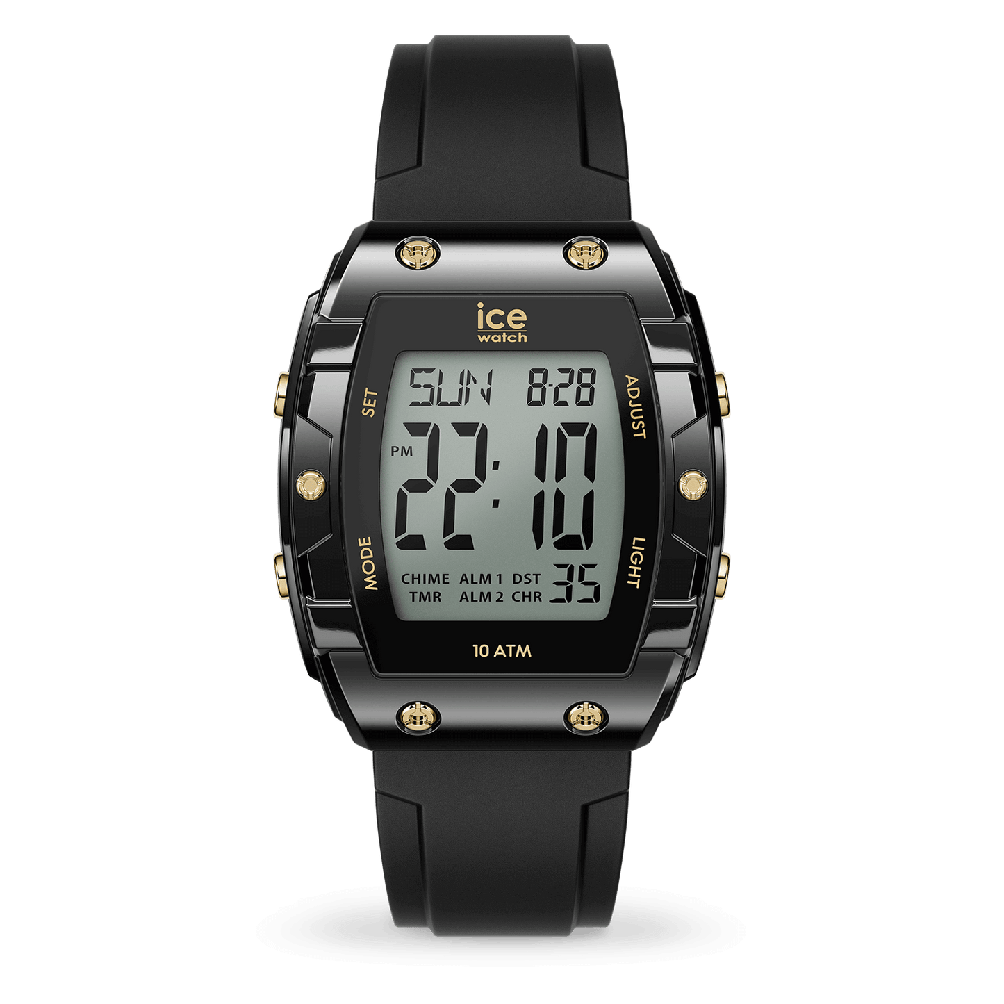 ICE DIGIT BOLIDAY - Black Gold