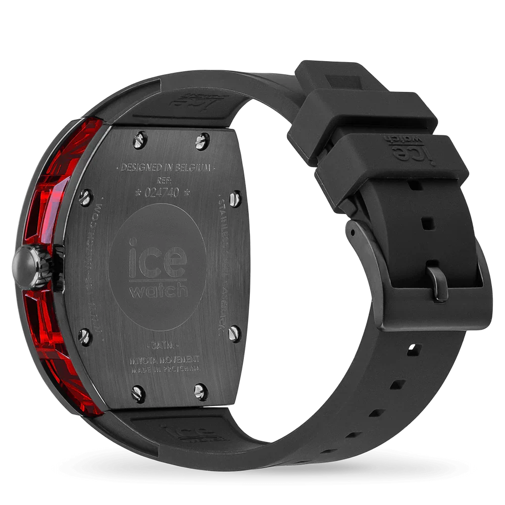 Ice-Watch | Ice Boliday - Prestige - Black Red - Large