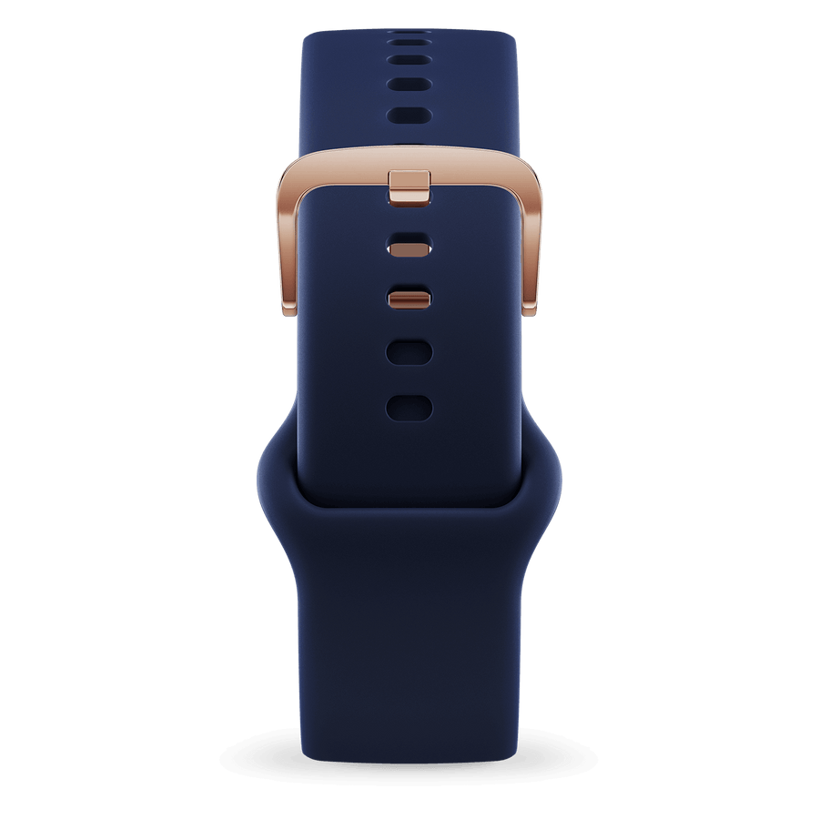Ice-Watch | Band - Blue - Rosegold Buckle - 18mm - ICE 2.0 / 3.0(1.2)