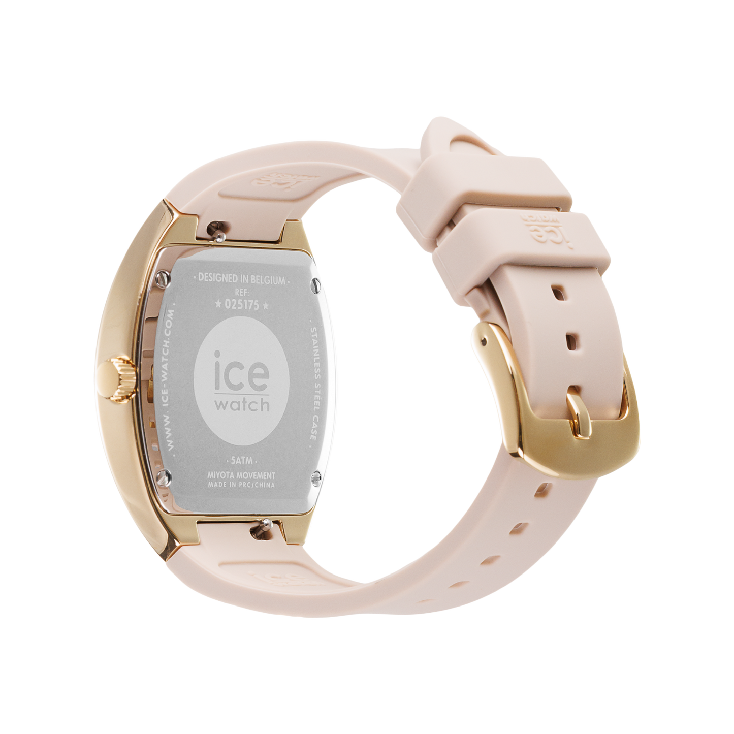 Ice-Watch | Ice Boliday - Dome - Metal - Warm Taupe - Small
