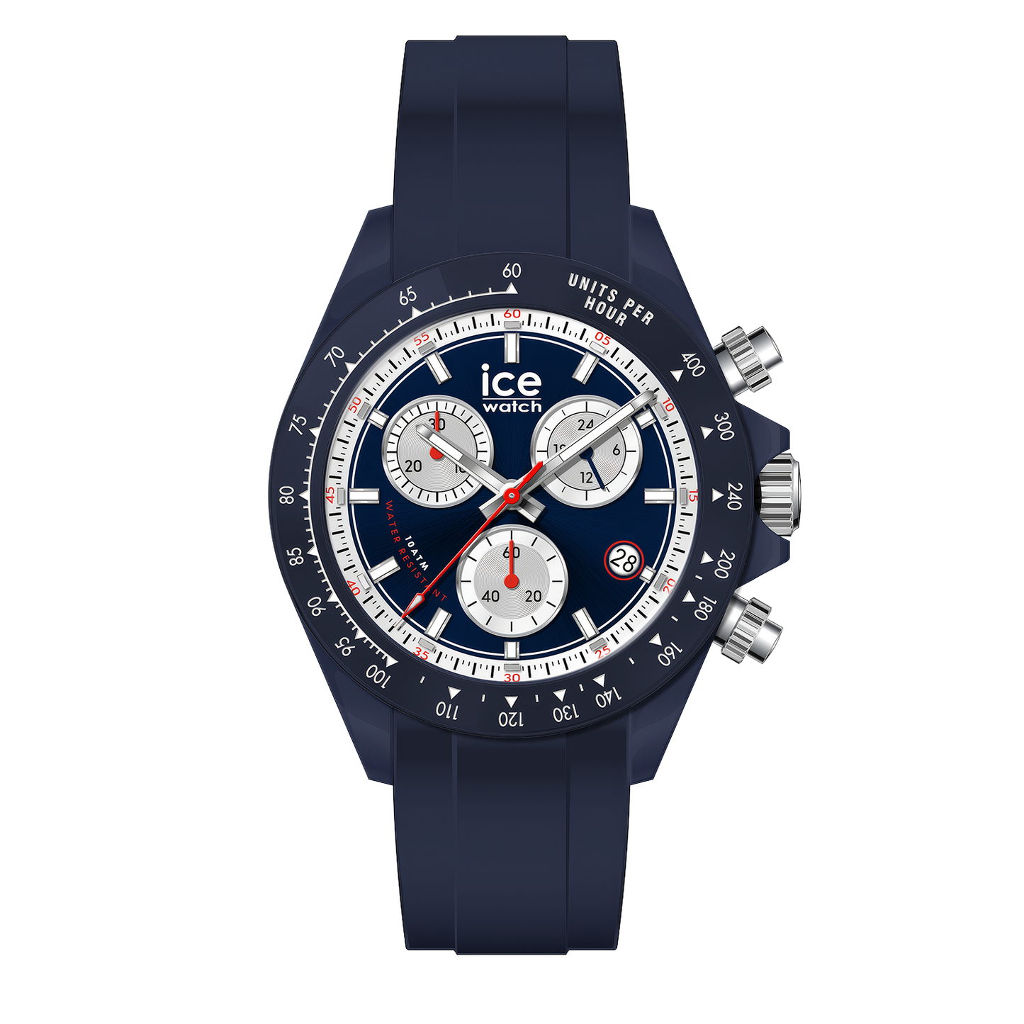 BEWATCH - Blue White
