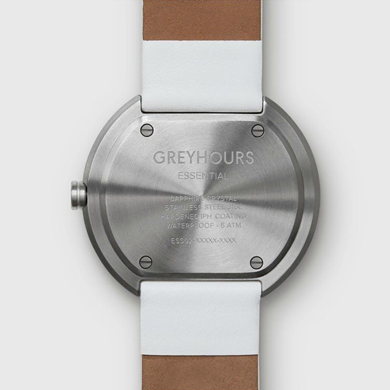 Essential-Light Hours-White