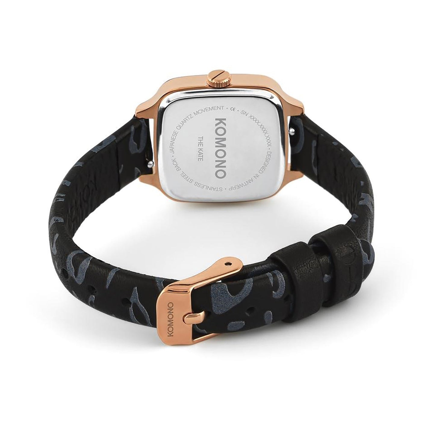 Kate Animal | Black