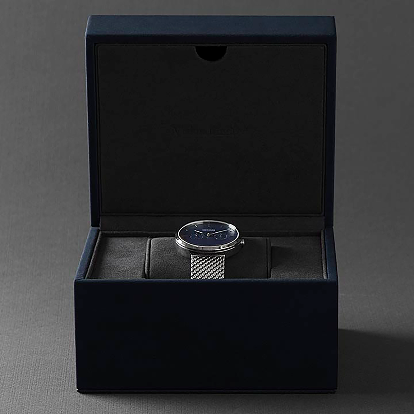 Greyhours | Limited Edition - Vision Steel Blue