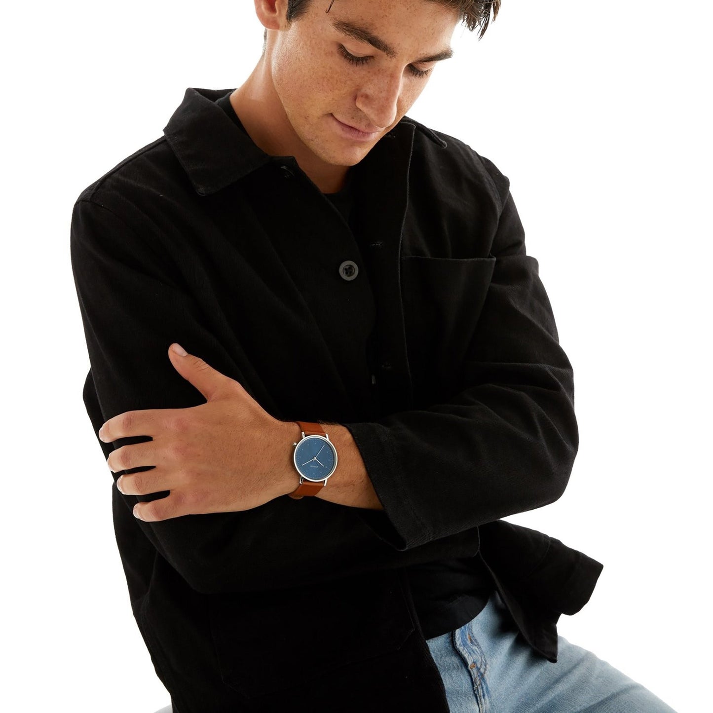 Lewis | Blue Cognac