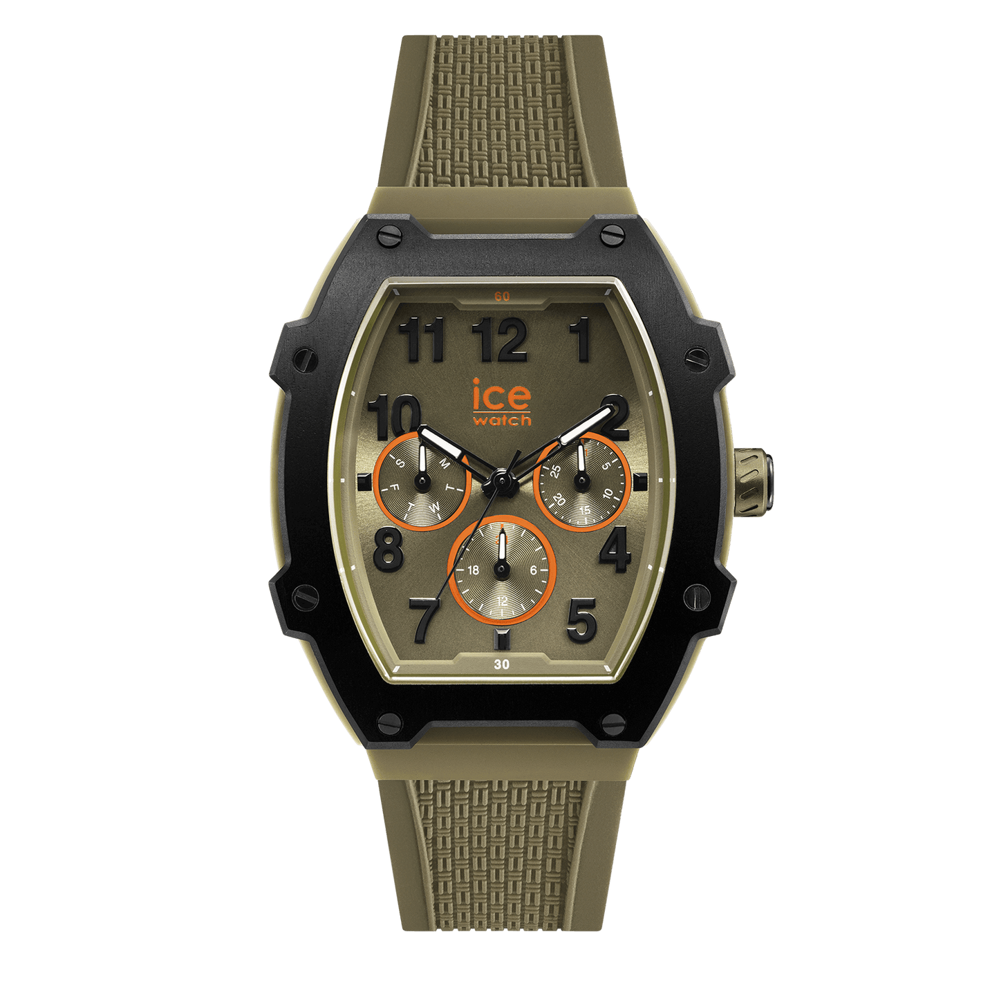 Ice-Watch | Ice Boliday - Khaki - Polyamide - Medium