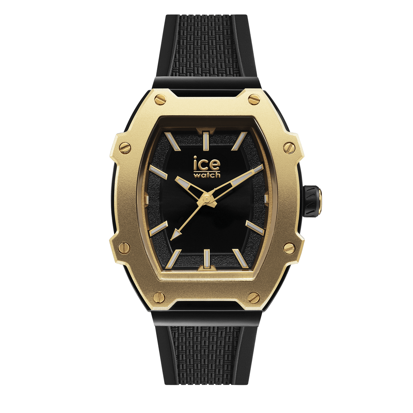 Ice-Watch | Ice Boliday - Black Gold - Polyamide - Small