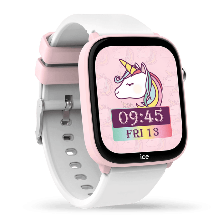 ICE SMART JUNIOR 3.0-FIND MY-PINK-WHITE-1.75