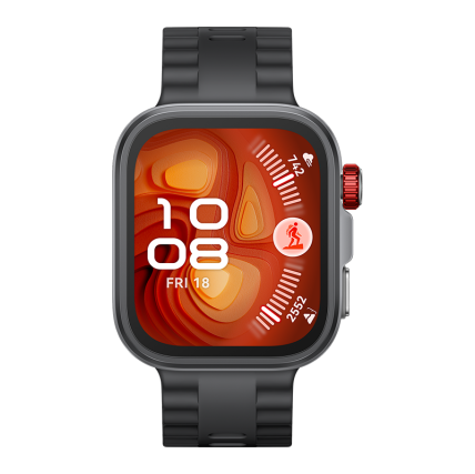 HUAWEI WATCH FIT 4 PRO - BLACK