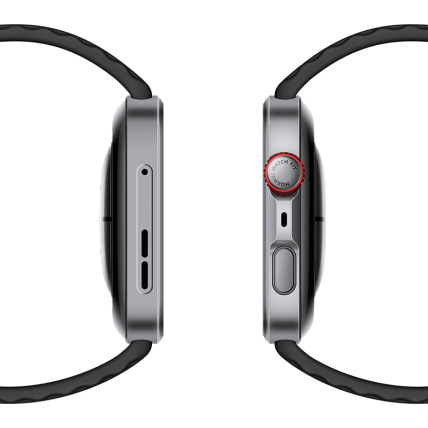 HUAWEI WATCH FIT 4 PRO - BLACK