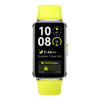 HUAWEI BAND 10 - GREEN