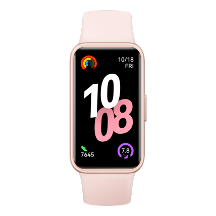 HUAWEI BAND 10 - PINK