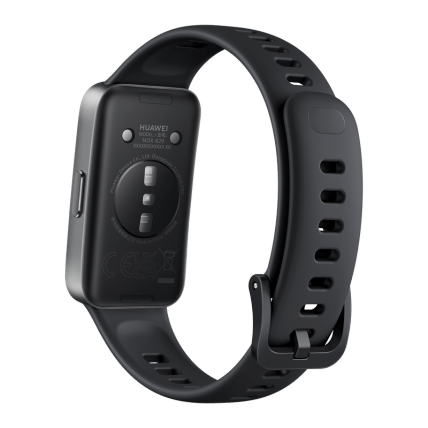 HUAWEI BAND 10 - MATTE BLACK