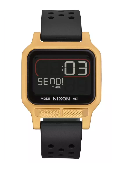 Nixon | Heat - Gold/Black