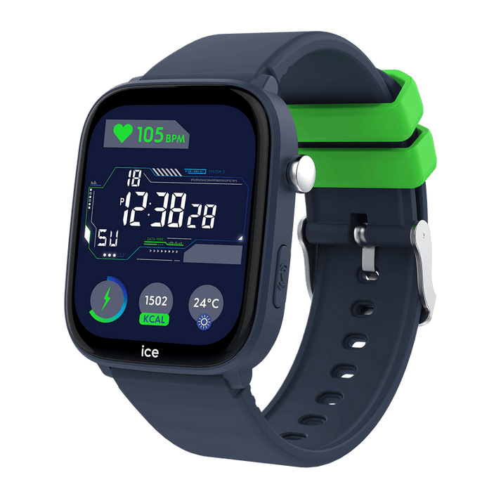 ICE SMART JUNIOR 3.0 - FIND MY -  BLUE - 1.75