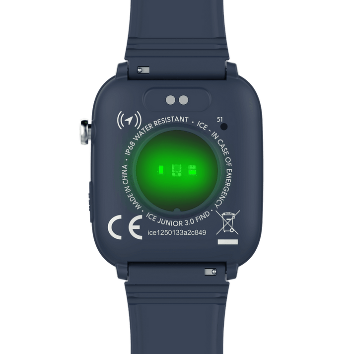 ICE SMART JUNIOR 3.0 - FIND MY -  BLUE - 1.75