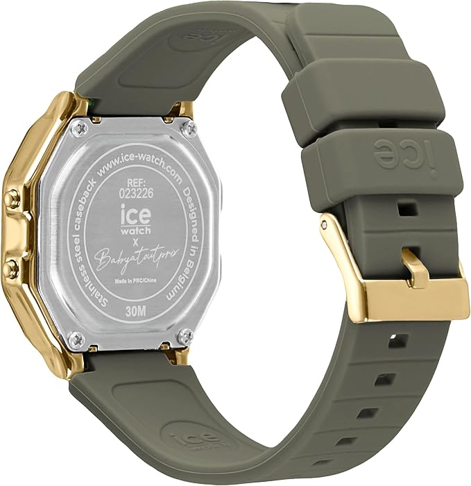 Ice-Watch | ICE Digit Retro - BABYATOUTPRIX - Khaki
