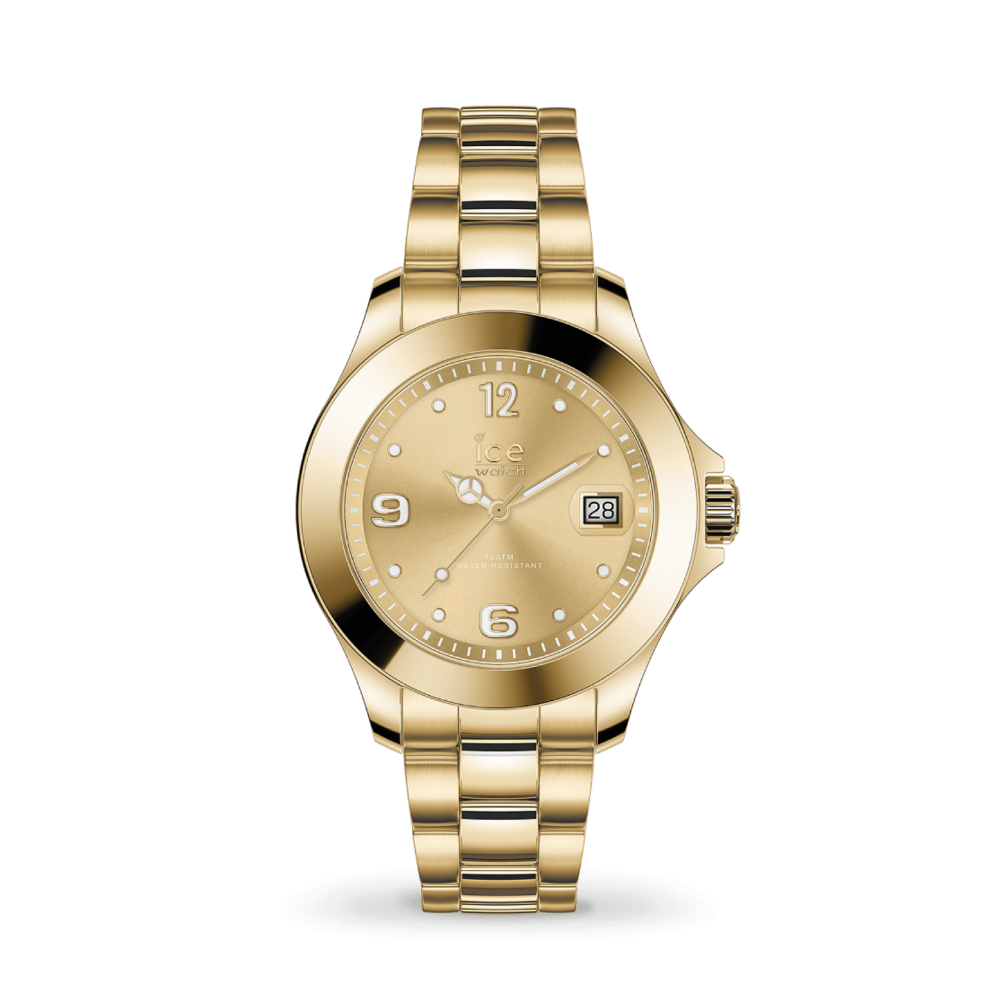 Ice-Watch | ICE Steel Classic - Light Gold (Small)