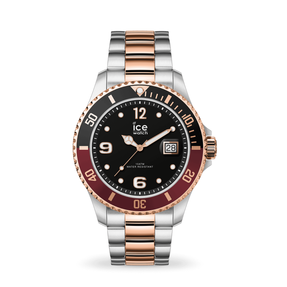 Ice watch 10 atm water resistant price hot sale