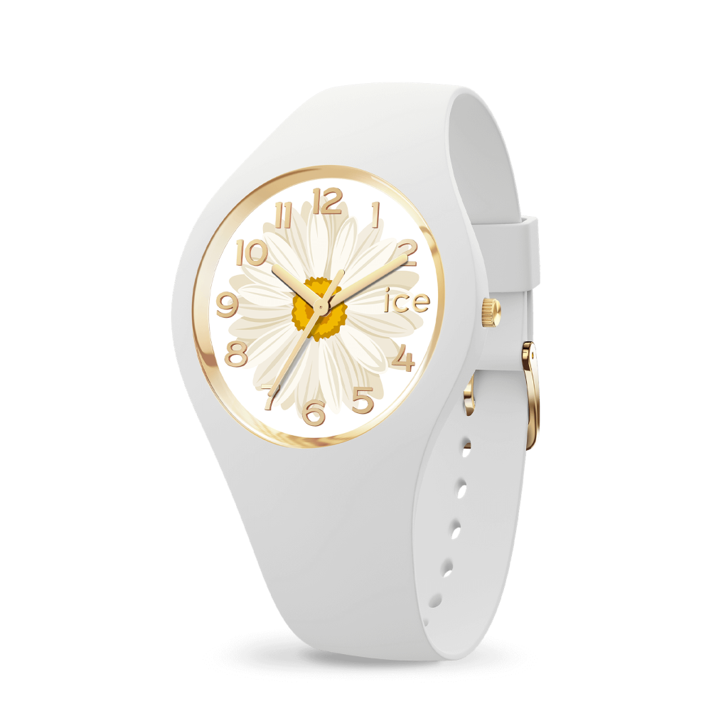 Ice-Watch | ICE Flower - Sunlight Daisy (Small+)