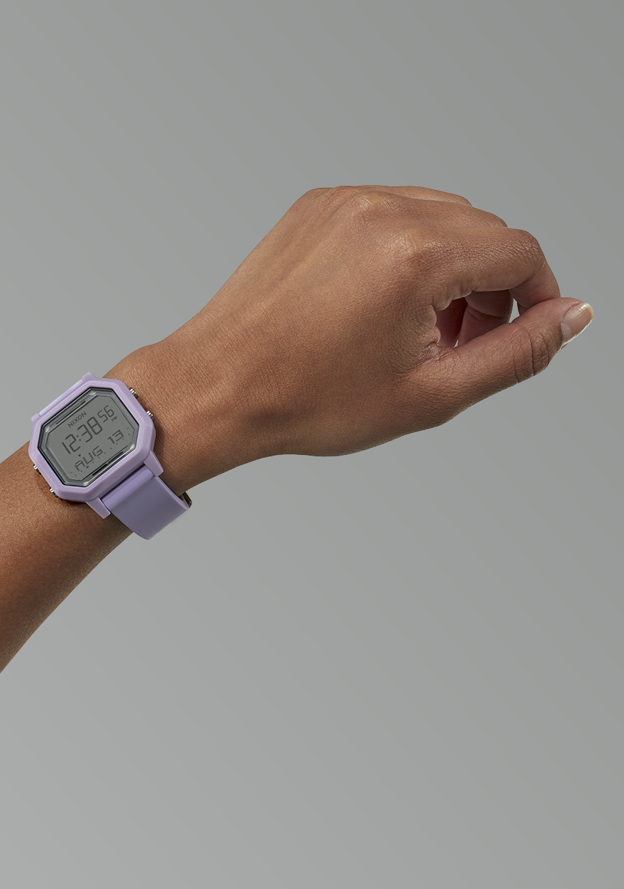 Nixon | Siren - Lavender Positive