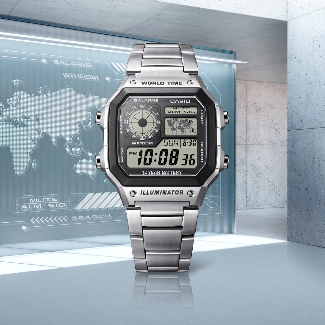 Casio | General Timepiece