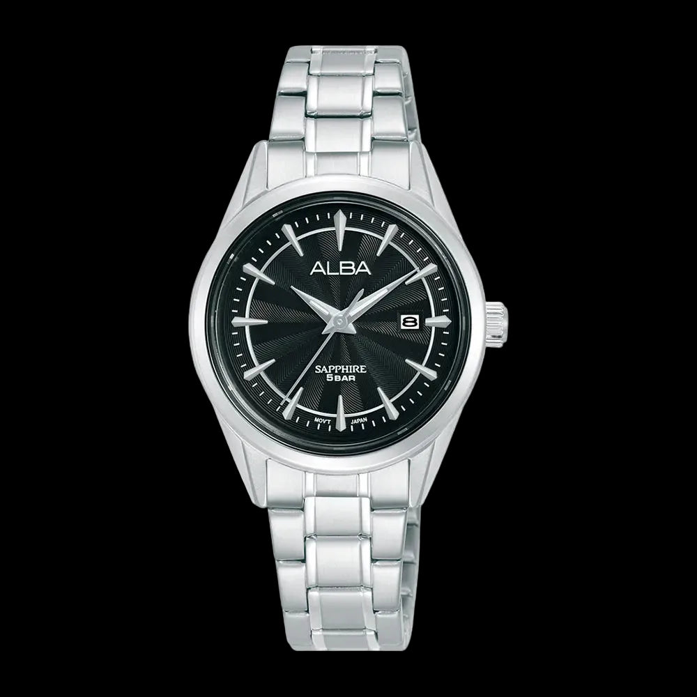 Alba | Prestige - Black