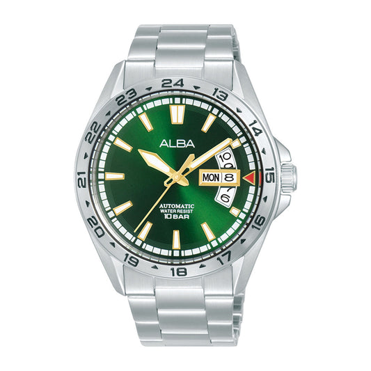 Alba - Mechanical - Green
