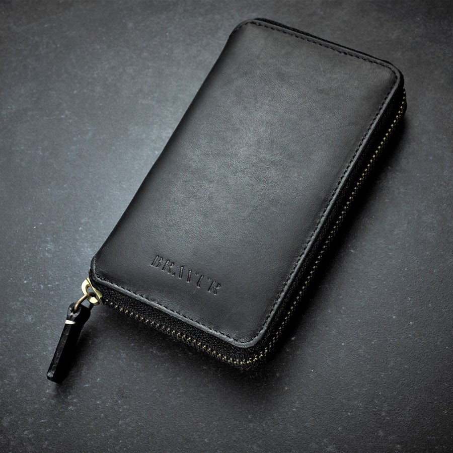 Bravur | BW001 - Silver / Milanese Mesh