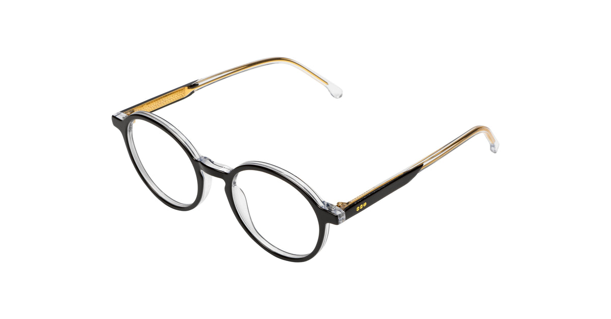 Carter Black Clear