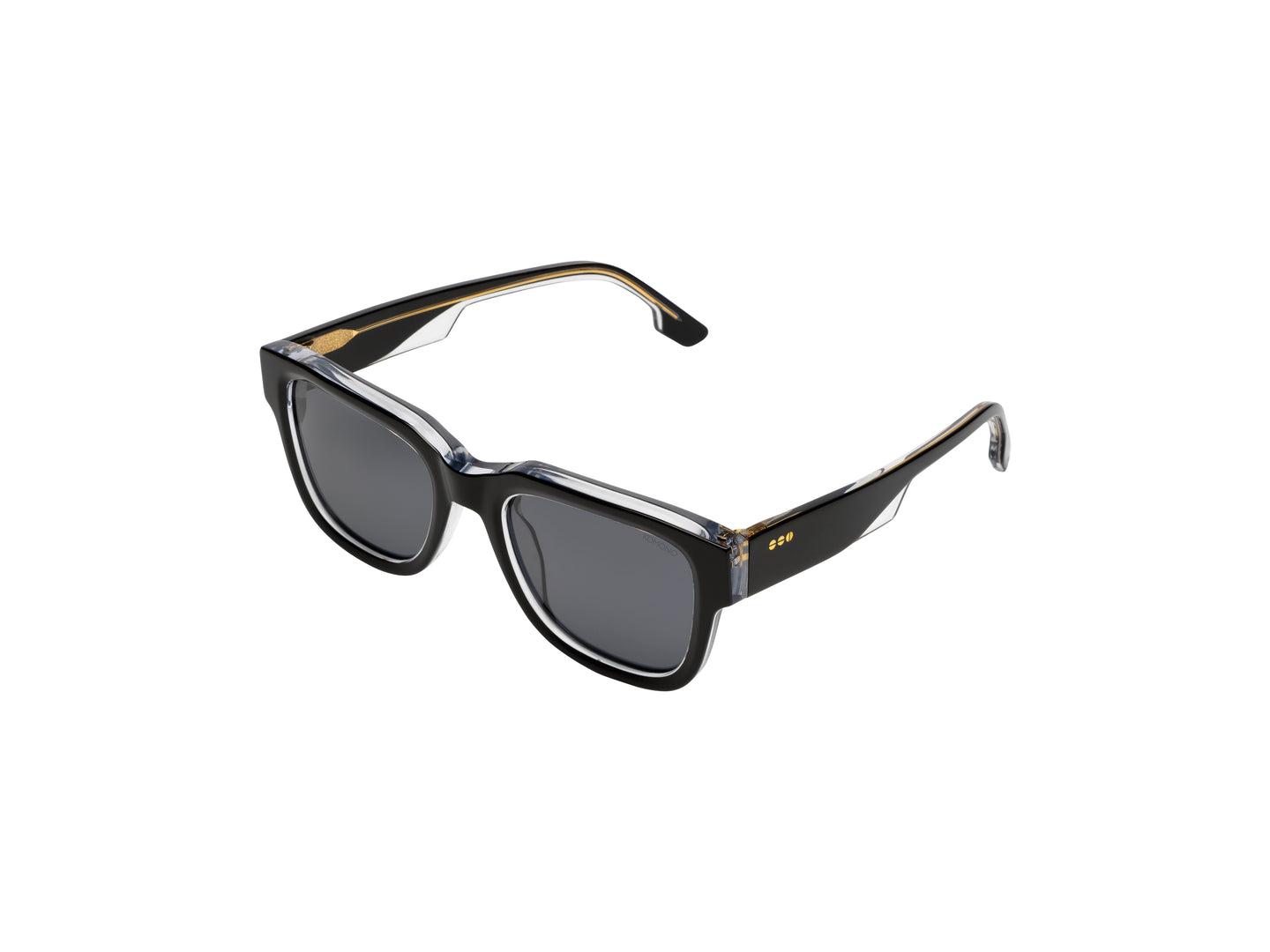 Komono | Danny - Black Clear