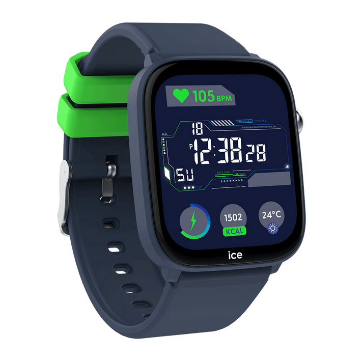 ICE SMART JUNIOR 3.0 - FIND MY -  BLUE - 1.75