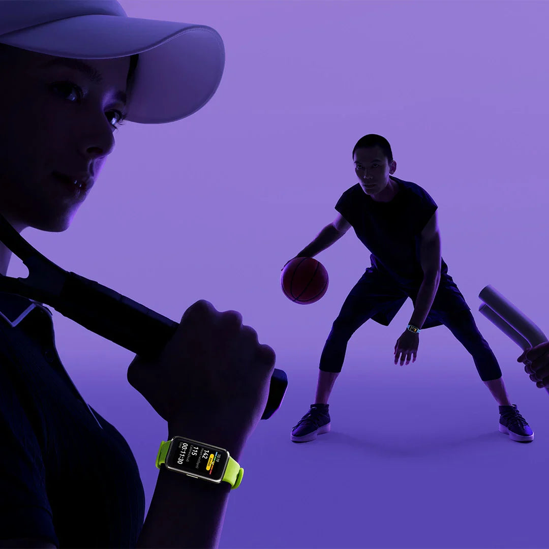 HUAWEI BAND 10 - PURPLE