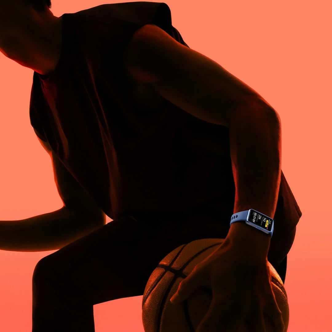 HUAWEI BAND 10 - PURPLE