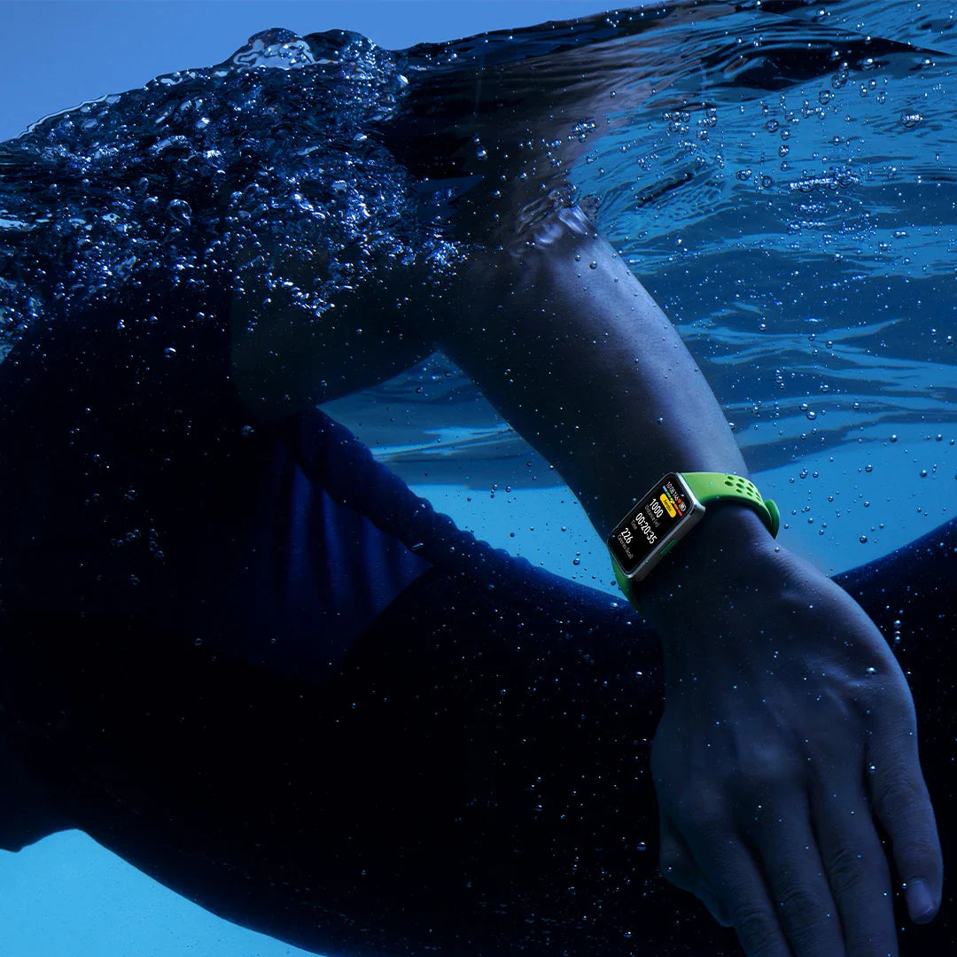 HUAWEI BAND 10 - GREEN