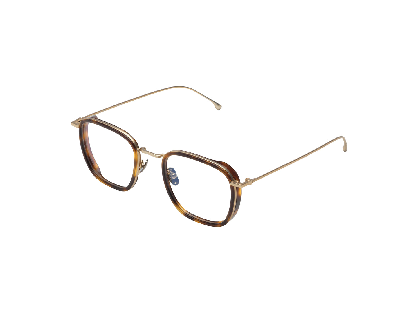 Komono | Oscar - White Gold Havana