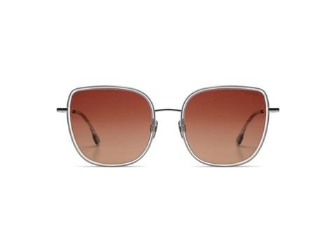 Liv Miami Silver | KOMONO
