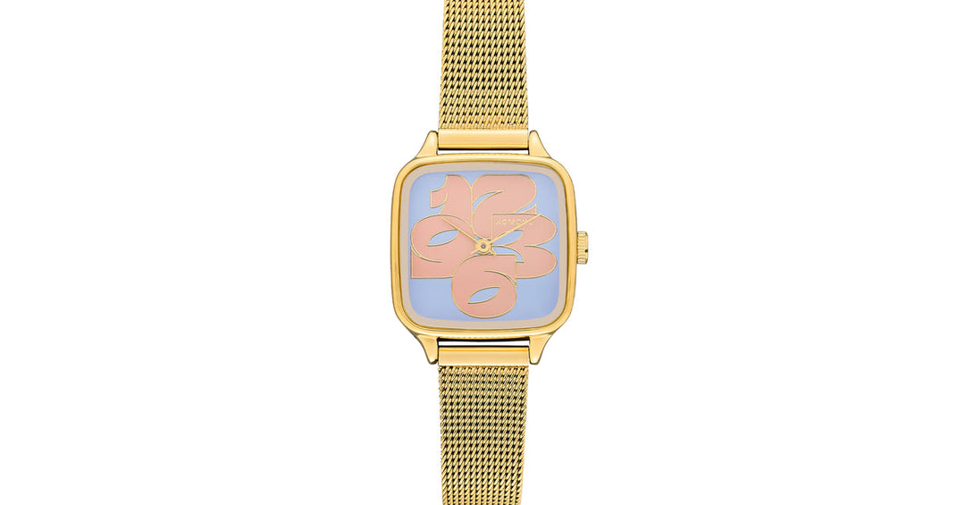 Kate Royale Cameo Gold Sky