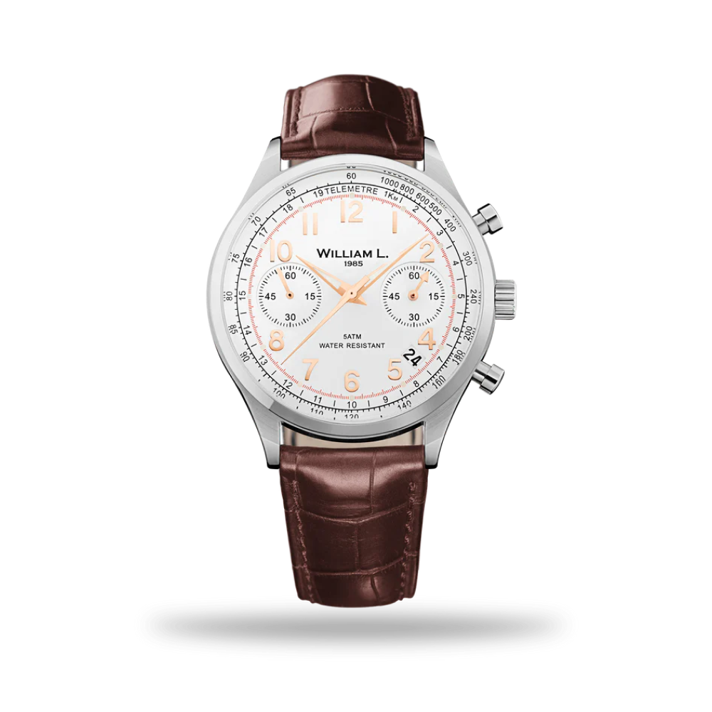 William l discount watches 1985