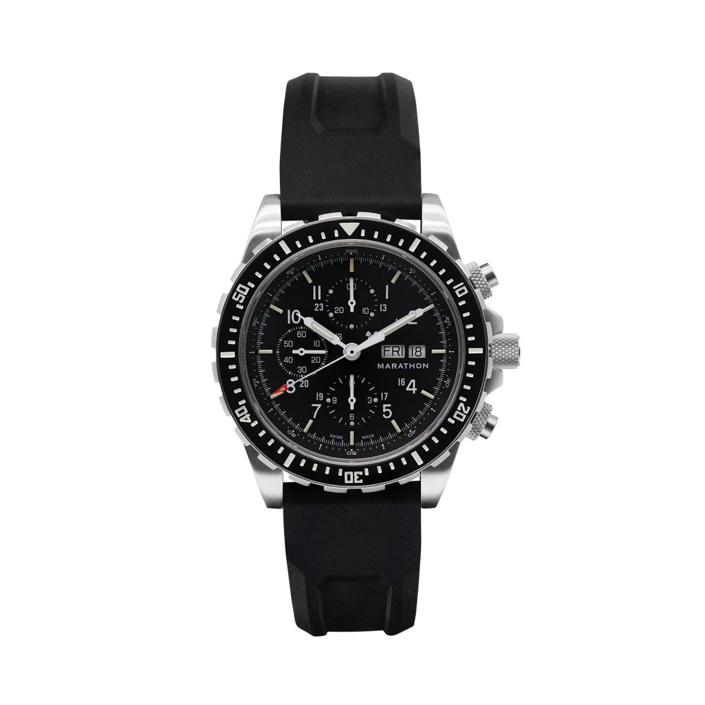 Marathon | CSAR Pilot's Chronograph (Air) - 46mm