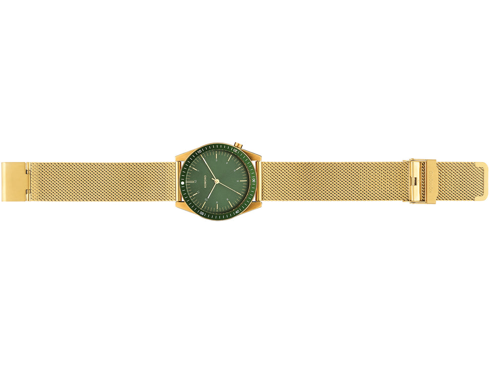 Komono | Ray Legacy - Mesh Gold Green