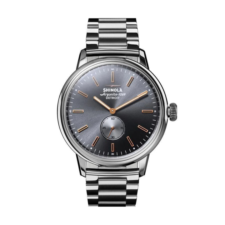 Shinola | Bedrock - Subs Second