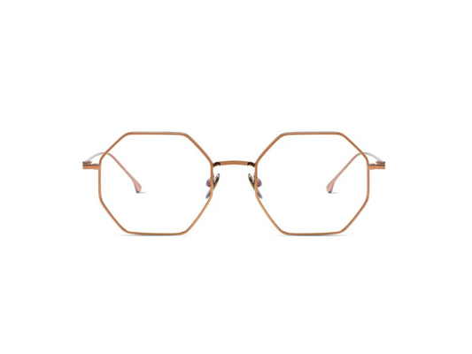 Jane - Rose Gold - Ladies