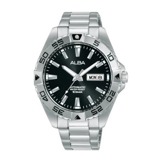 Alba - Mechanical - Black