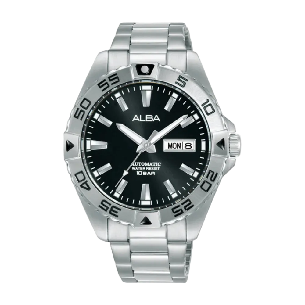 Alba | Mechanical - Black