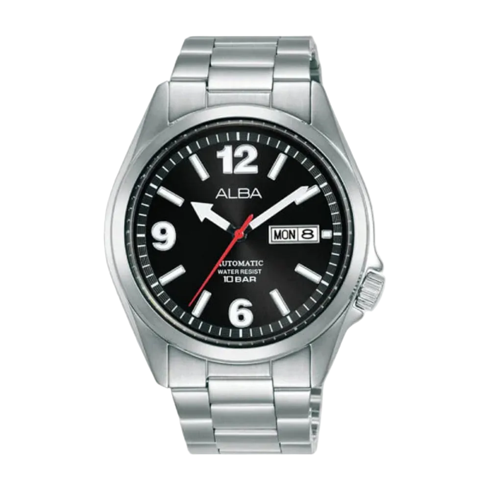 Alba | Mechanical - Black