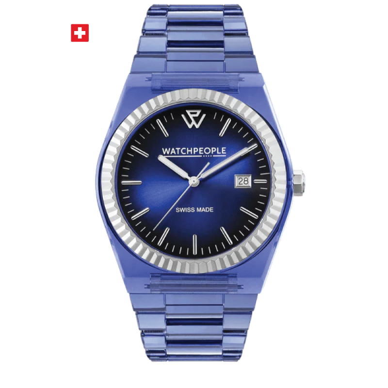 WatchPeople | WP1 - Royal Blue